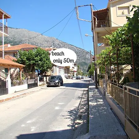 Kristi Apartament Poros (Kefalonia)