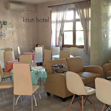 Kristi بوروس