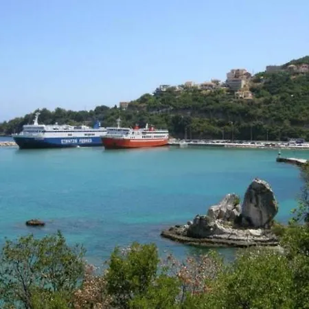 Apartament Kristi Poros (Kefalonia)