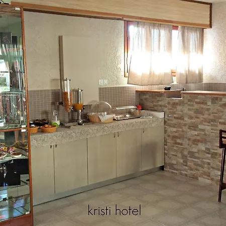 Appartement Kristi *