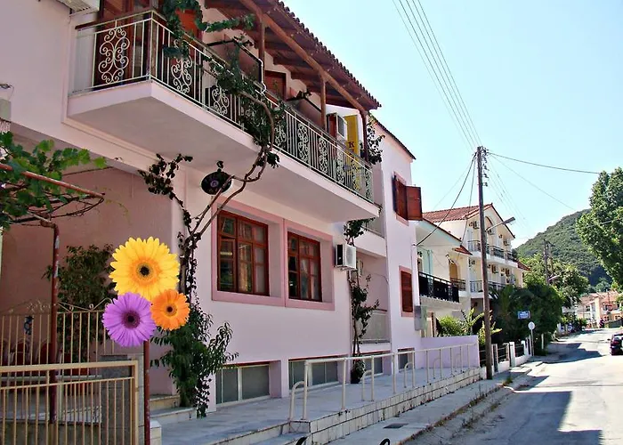 Apartament Kristi Poros (Kefalonia)