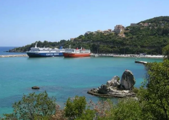 Apartament Kristi Poros (Kefalonia)