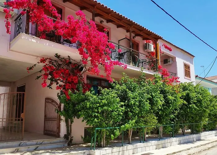 Kristi Apartament Poros (Kefalonia)